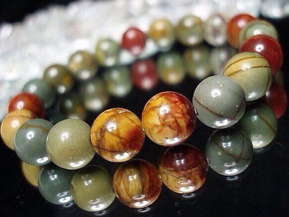 10月2日の誕生石 ピカソジャスパー Http Colors Mondschein Net Info Archives 466 誕生石 パワーストーン 天然石 Takeshi K Note