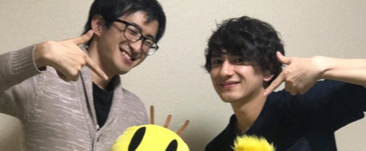 Voicy書き起こし26 番外編コラボ ライター ニシキドアヤトさん 小幡 和輝 Kazuki Obata Note