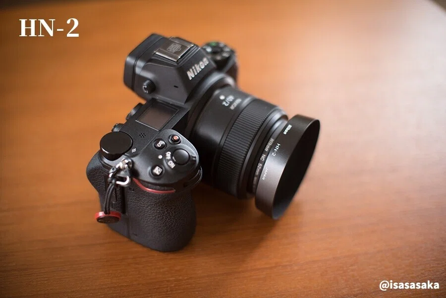NIKKOR Z 40mm f/2」のレビューというか使用感と作例！追記→C101にて 