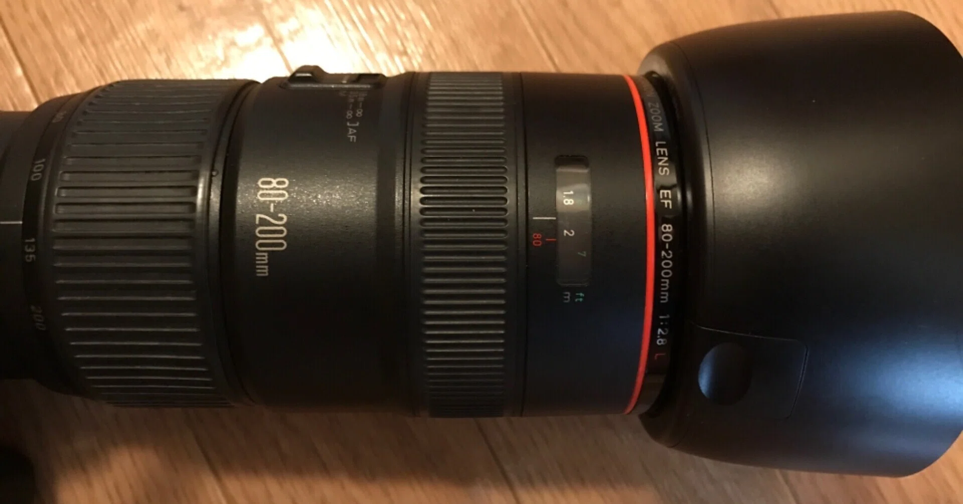 Canon EF 80-200mm F2.8Lの前レンズカビ取り|zooandaqua Canon EF 80-200mm F2.8Lの前レンズカビ取り|zooandaqua