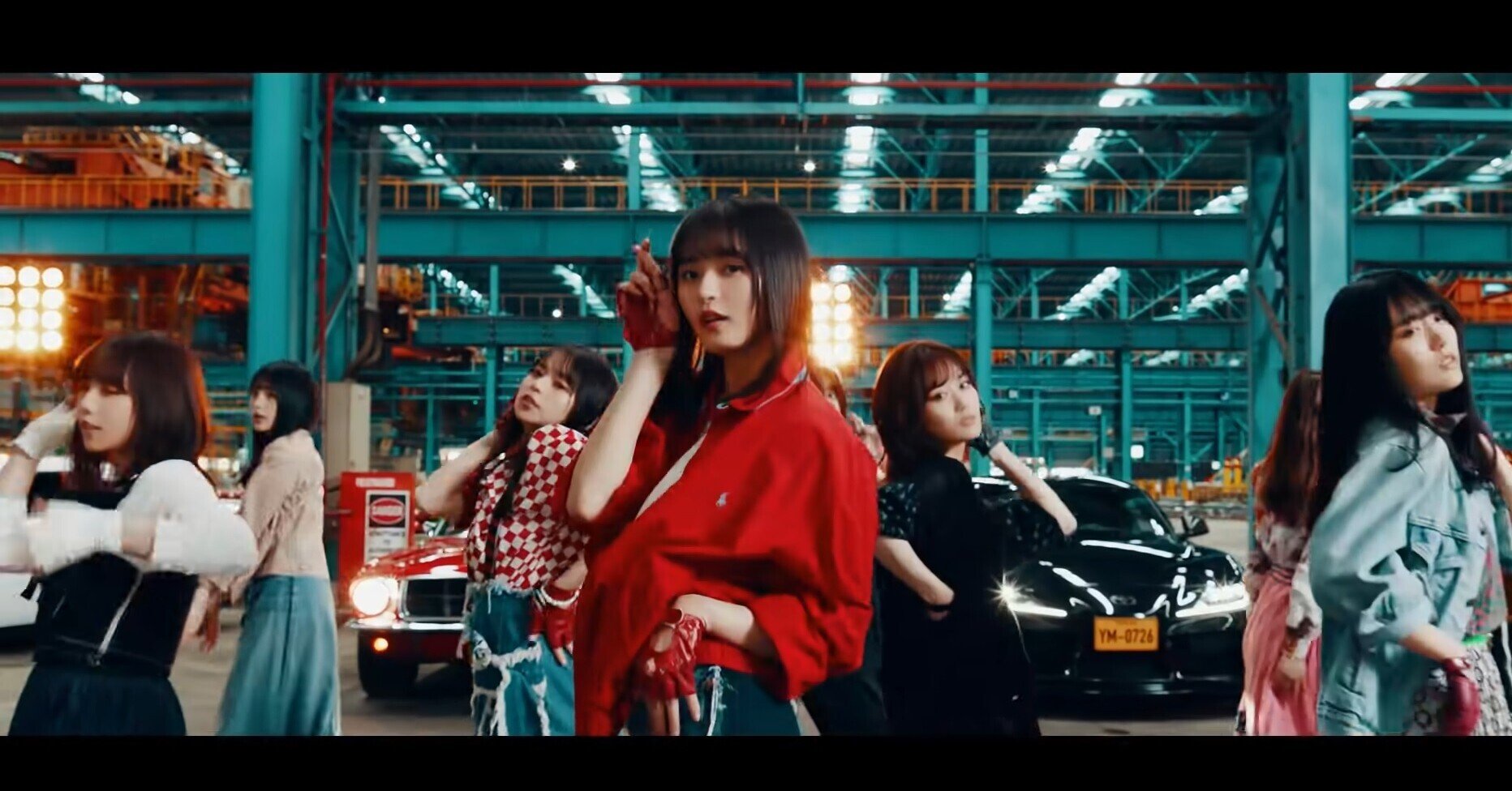 ごめんねFingers crossed』/乃木坂46のパフォーマンスについて ごめんねFingers crossed』/乃木坂46のパフォーマンスについて