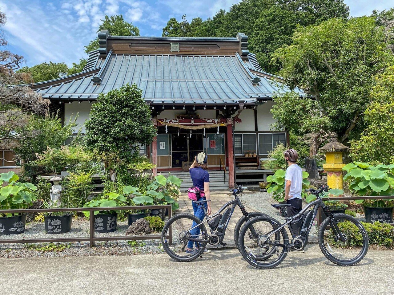 宮ぽた ep2 田園風景広がる「柚野地区」で、のんびり柚野ぽた SURUGA