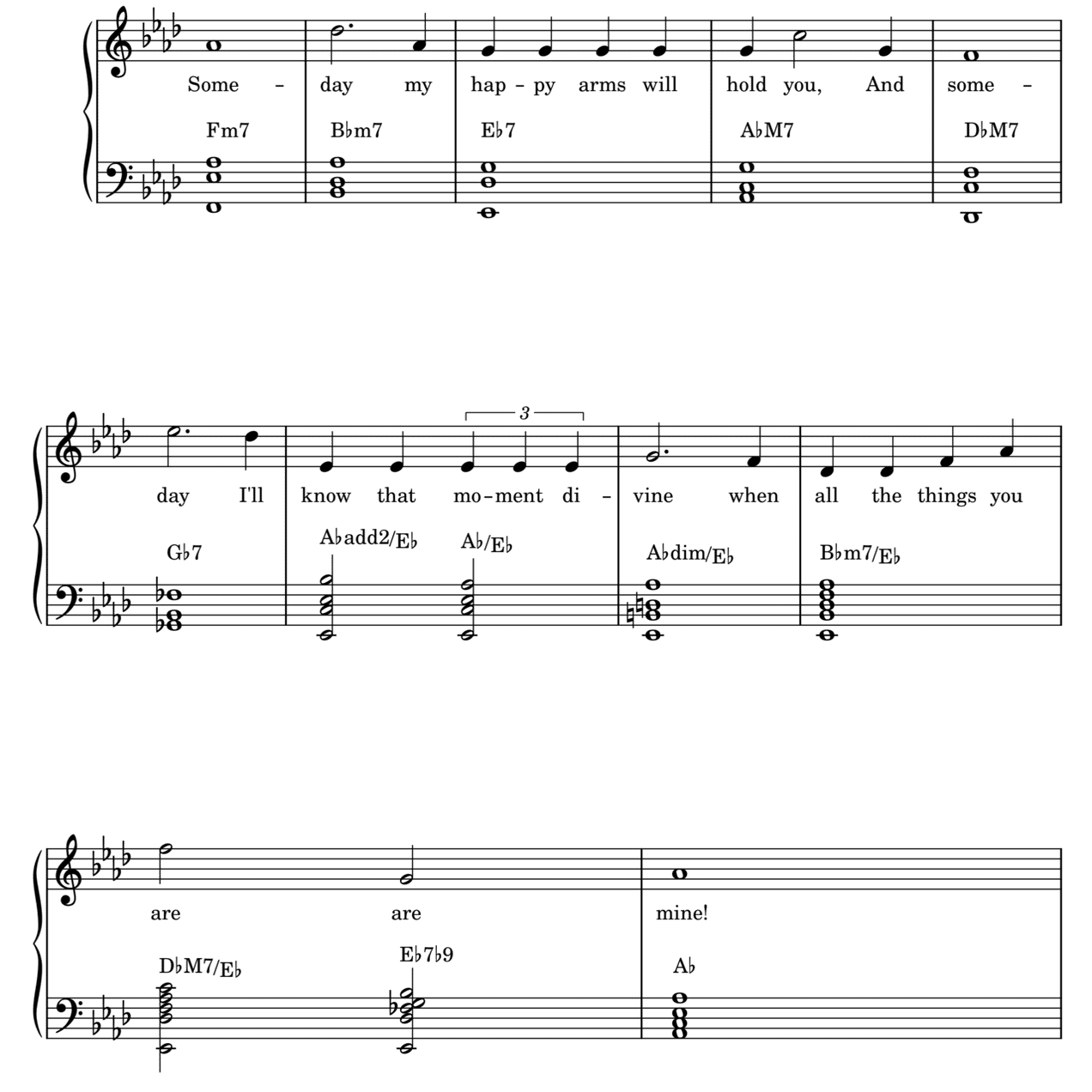 ソングライティング・ワークブック 第27週：ヴォイスリーディングと