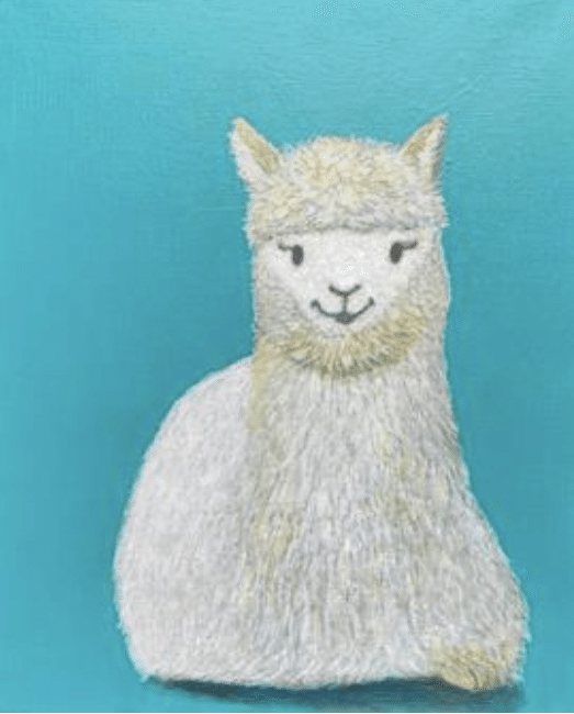 アルパカ イラストacに投稿したもの たけのこ Note