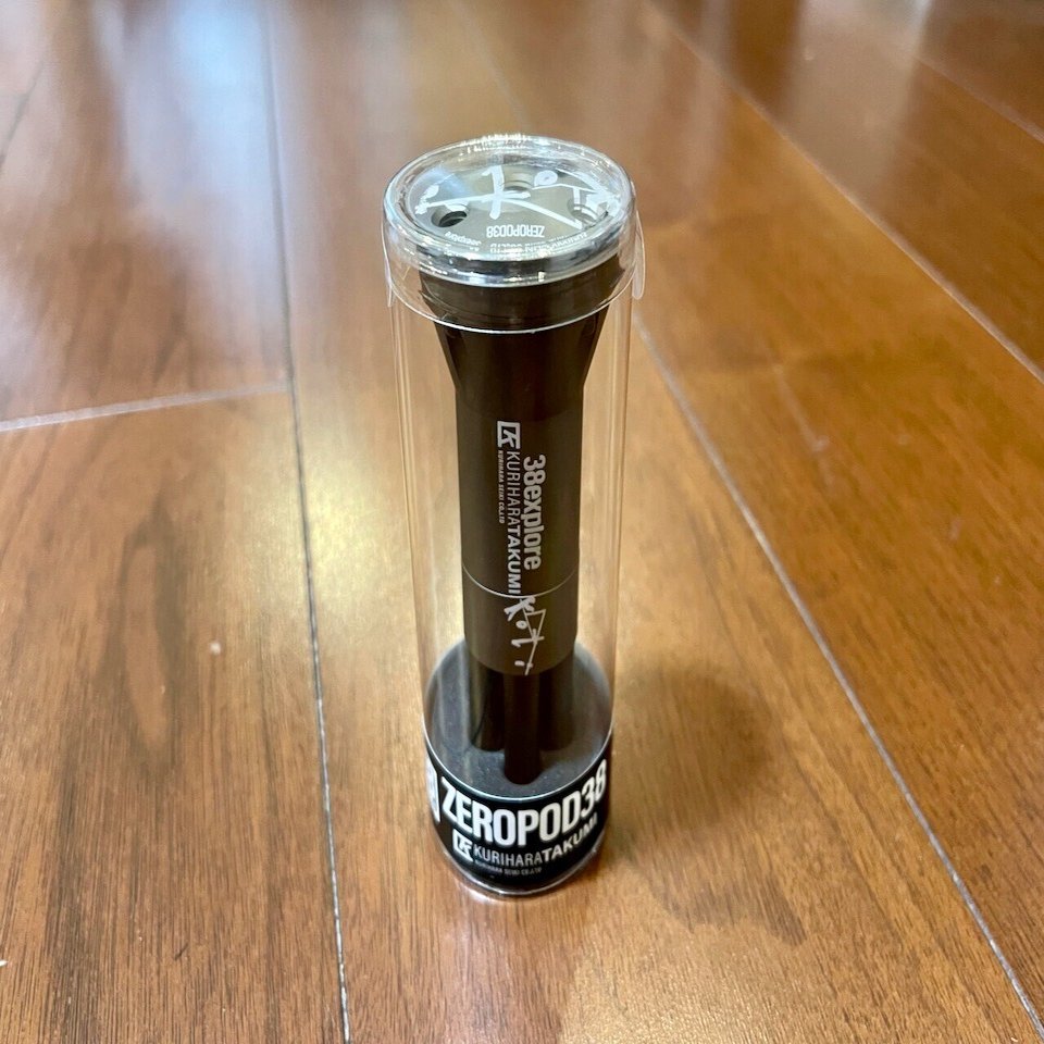 ギミック満載！多機能コンパクトランタンスタンド「ZEROPOD38」｜NEO