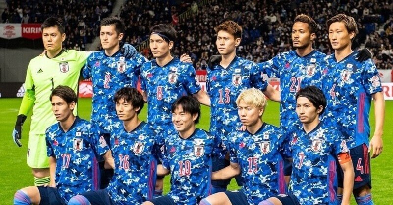 サッカー日本代表 10月シリーズ MF・FW編１
