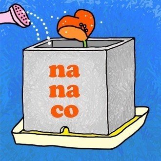 壁 W コソッ Nanaco Note 壁 W コソッ Nanaco Note