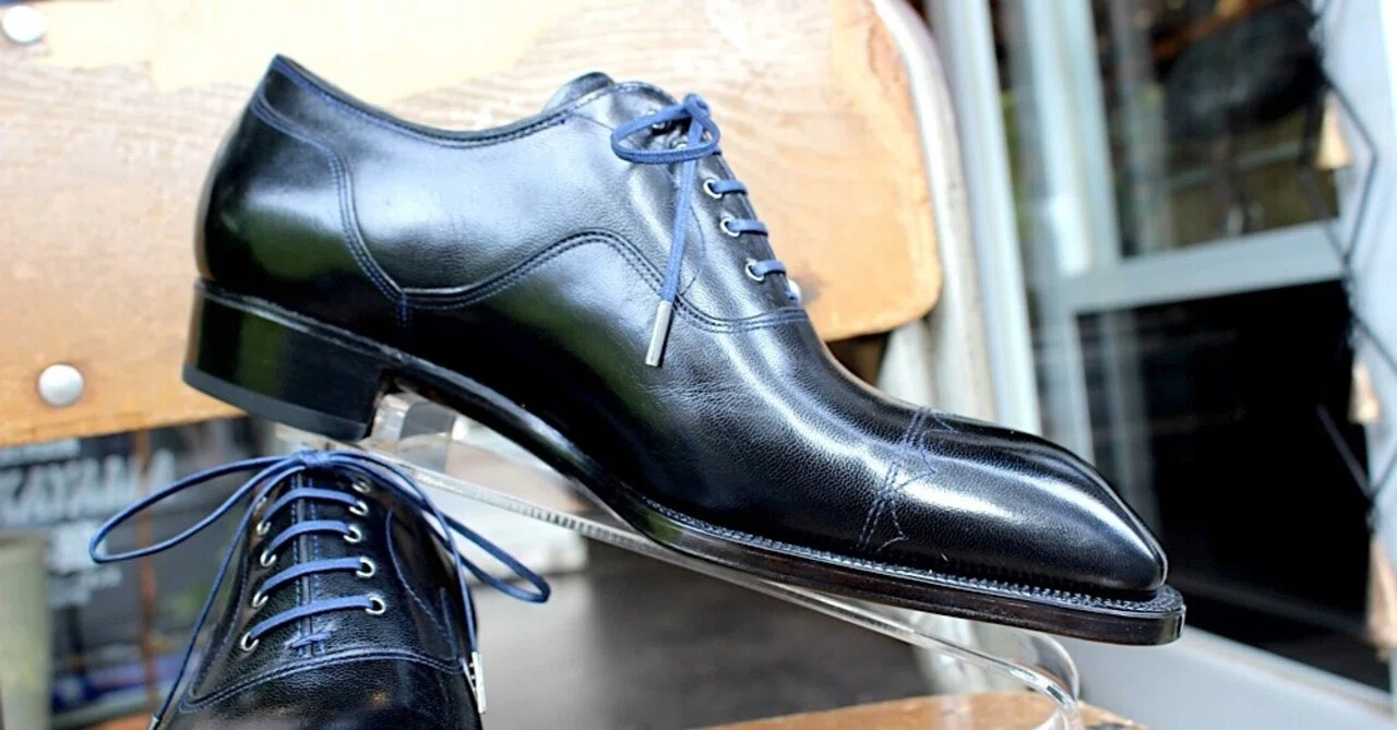 ブヒの作る靴】ビンテージみたいな一点もの-vol.02-｜BUHI SHOES