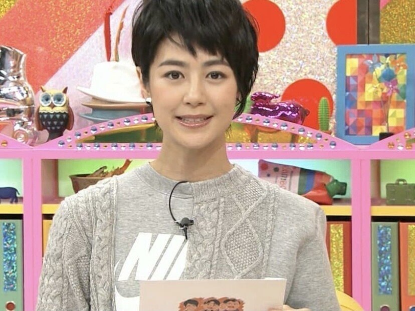 夏目三久さんの不思議な魅力 Sakura Note