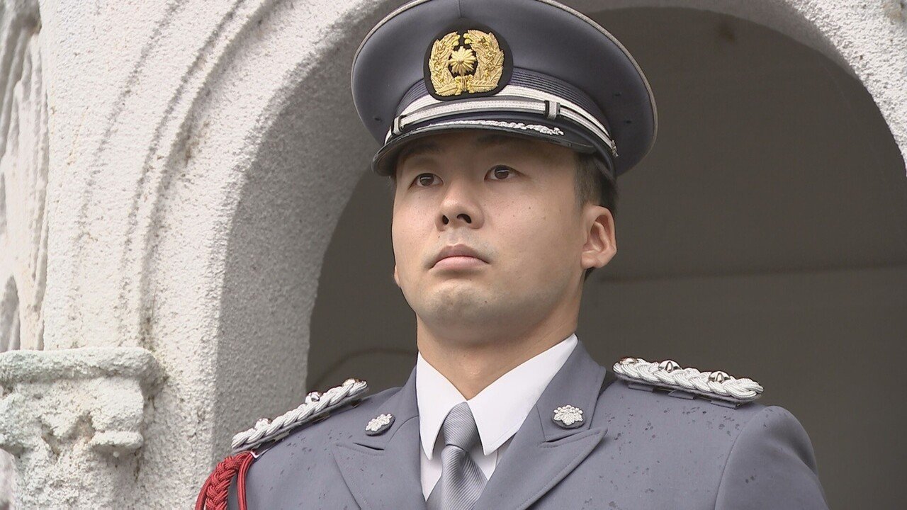 倍率17倍の精鋭部隊 皇宮警察 地下に射撃場 時にはテニスのお相手も ニュースが少しスキになるノート From Tbs Note 倍率17倍の精鋭部隊 皇宮警察 地下に射撃場 時にはテニスのお相手も ニュースが少しスキになるノート From Tbs Note