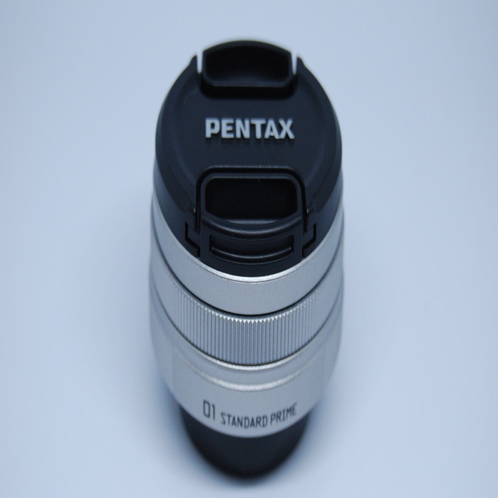 20211001 今更ながらPENTAXのQマウントレンズ、しかも単焦点を手