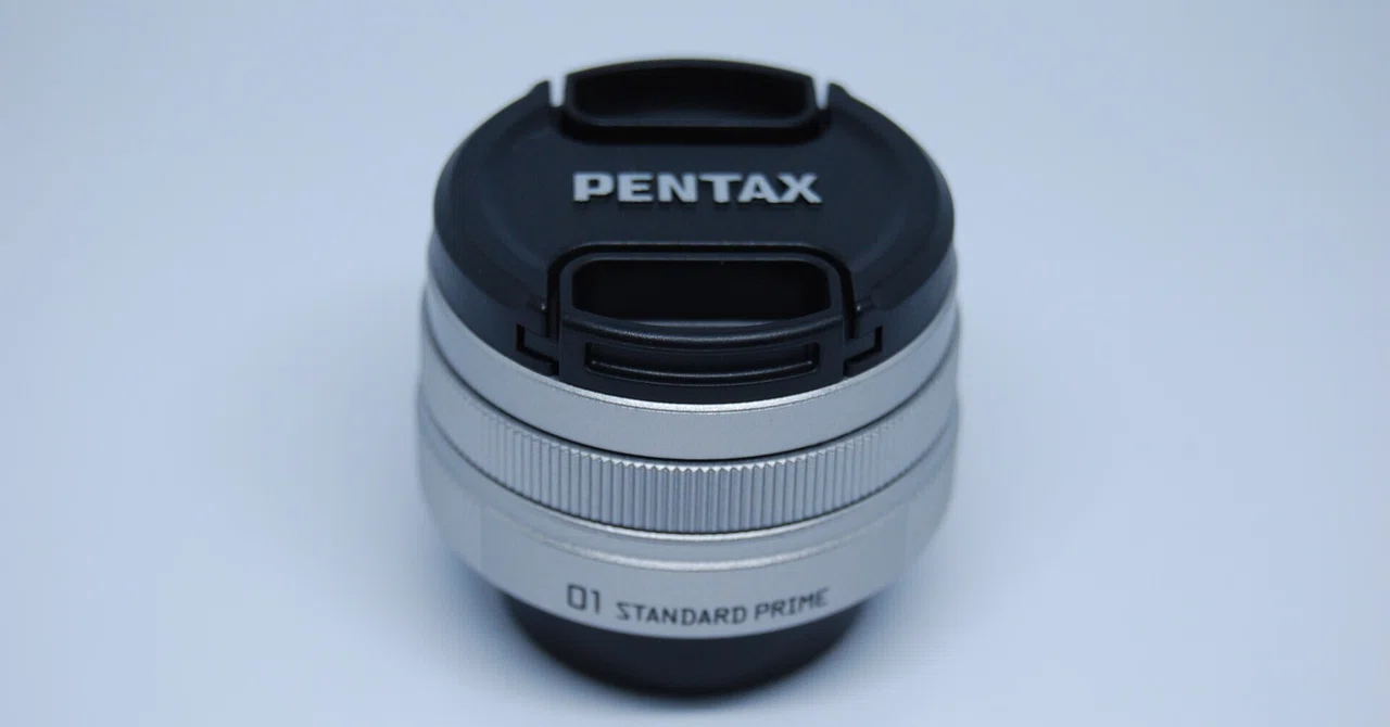 20211001 今更ながらPENTAXのQマウントレンズ、しかも単焦点を手に