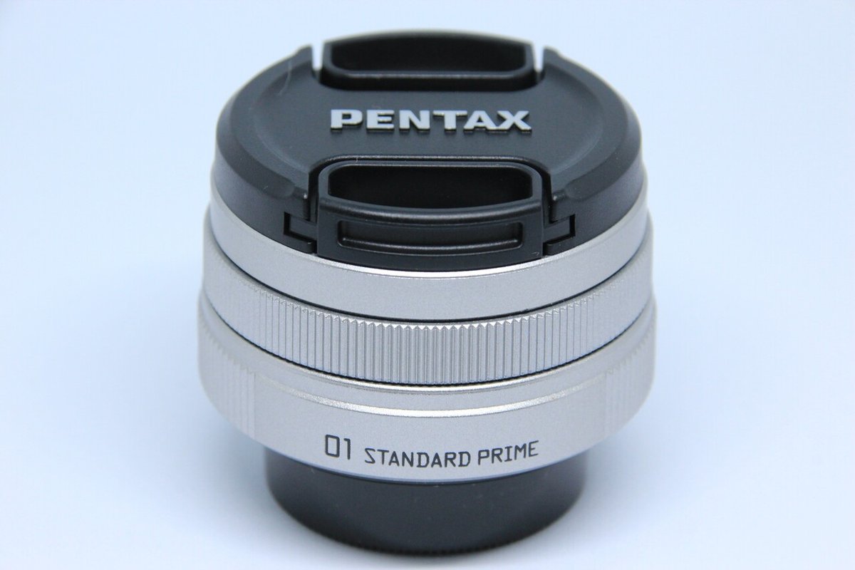 20211001 今更ながらPENTAXのQマウントレンズ、しかも単焦点を手