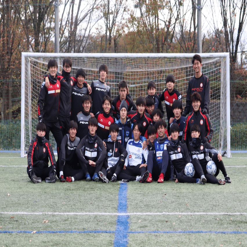 夢と仲間と感謝と自分 二年 萬谷 裕太 日本大学サッカー部 公式 Note