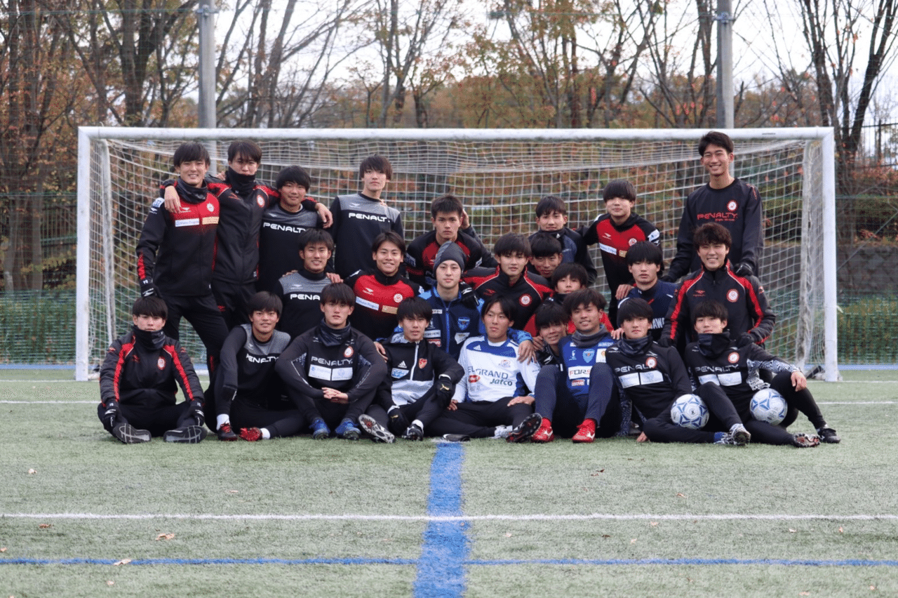 夢と仲間と感謝と自分 二年 萬谷 裕太 日本大学サッカー部 公式 Note 夢と仲間と感謝と自分 二年 萬谷 裕太 日本大学サッカー部 公式 Note