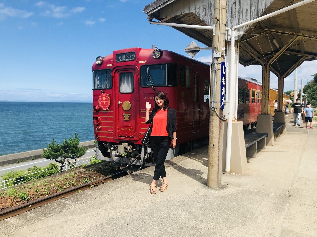 寝台特急日本海号 ラストラン 乗車記念証