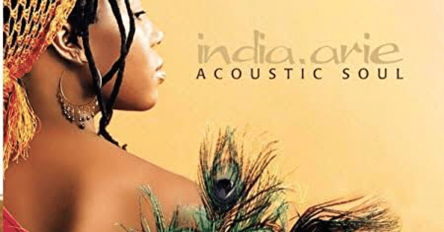 India Arie Acoustic soul (2001)｜ジャズバード
