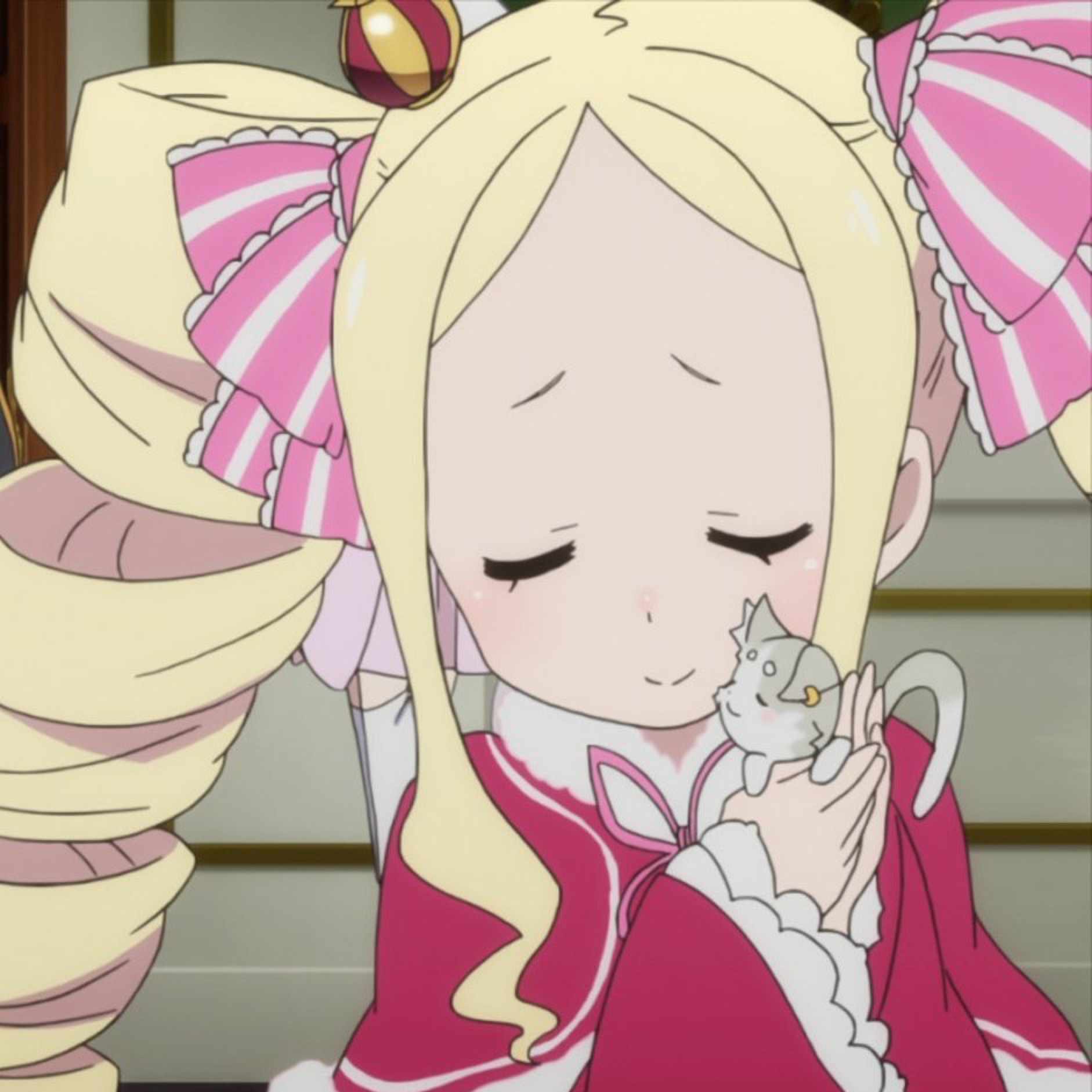 『ベアトリスのみんな困ったもんかしら』3種 ベアトリスのみんな困ったもんかしら｜TRUE@リゼロ