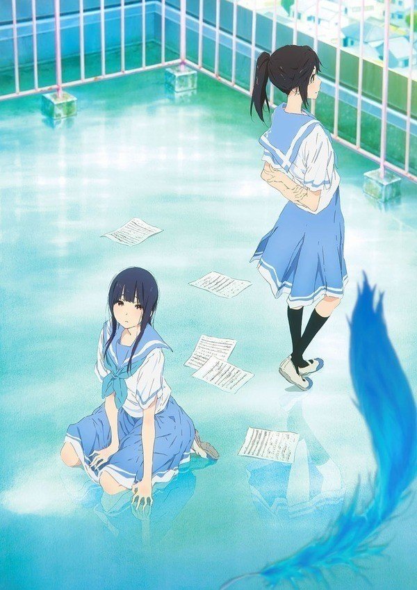 リズと青い鳥 というアニメーションに滅茶苦茶衝撃をうけたのでそのことについてひたすら書いたノート 室田渓人 Note