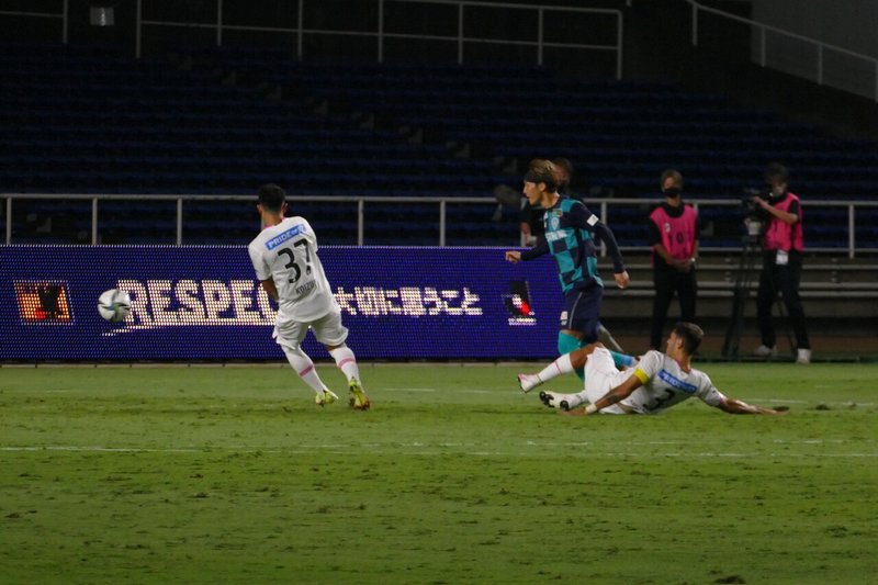 アビスパ福岡 21 9 25sat 鳥栖戦 試合は鳥栖 勝ったのはアビスパ Hybrid Avispa Note