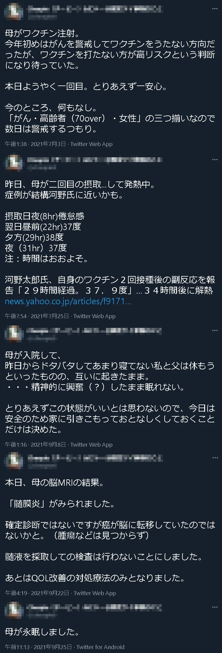モザイク cheapie san no haha