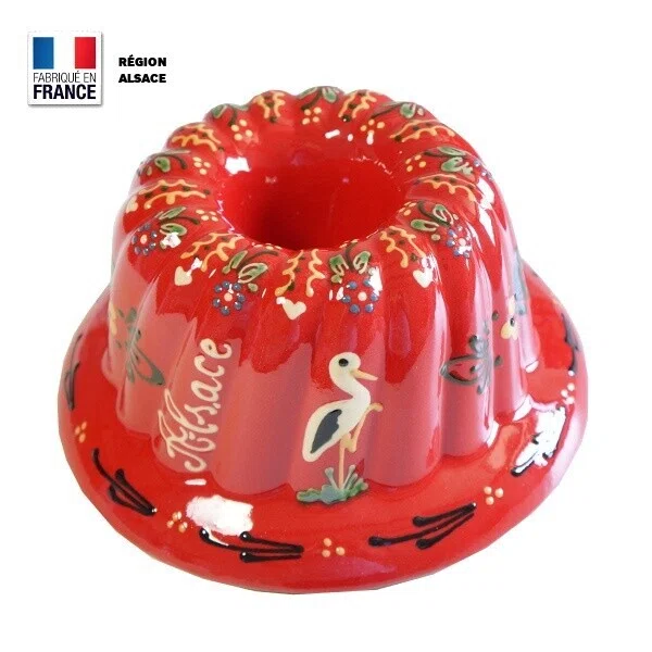 レア　クグロフ型　moule a Kougelhopf　フランス　アンティーク レア クグロフ型 moule a Kougelhopf フランス アンティーク 【公式通販】