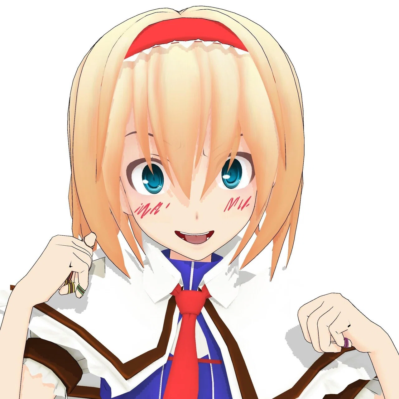 バックアップ：ブロマガ たんさま！：モデルの配布場所③