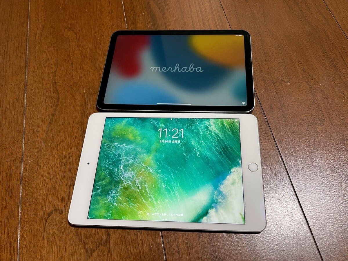タブレット Apple - ipad mini6 iPad mini 6 Wi-Fi 64GB - スペースグレイ [整備済製品] - Apple