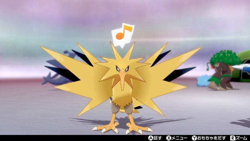 ポケモン剣盾s22最終レート13 最終178位 シャチとdittoと閃電鳥 かずピヨ Note