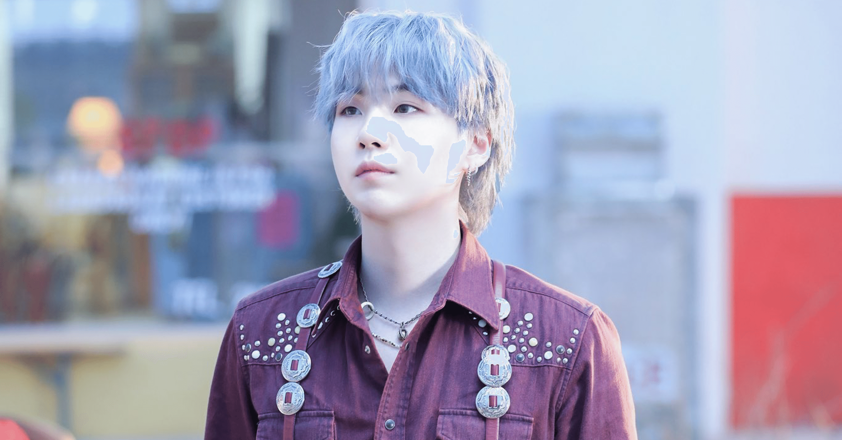 ユンギについて｜mk