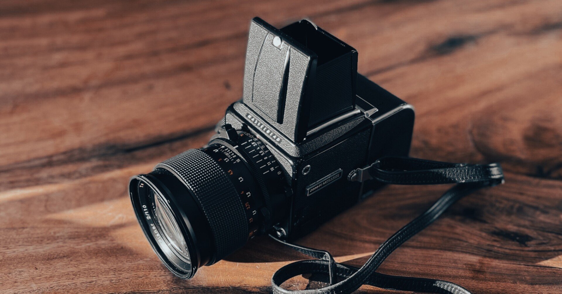 Hasselblad 2000 FC/M with CFV II 50C / #カメラとの