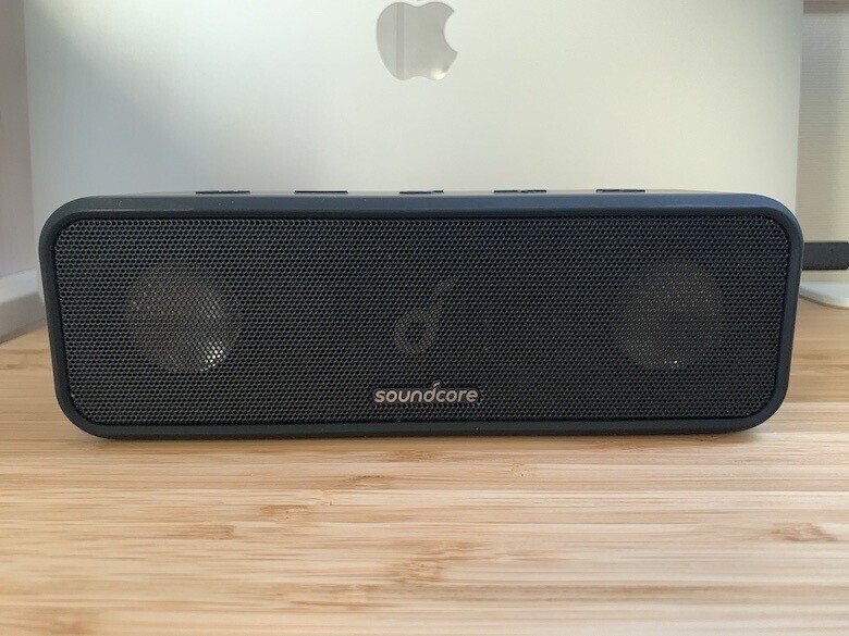 Anker Soundcore3レビュー】音質もよくお風呂でも使える