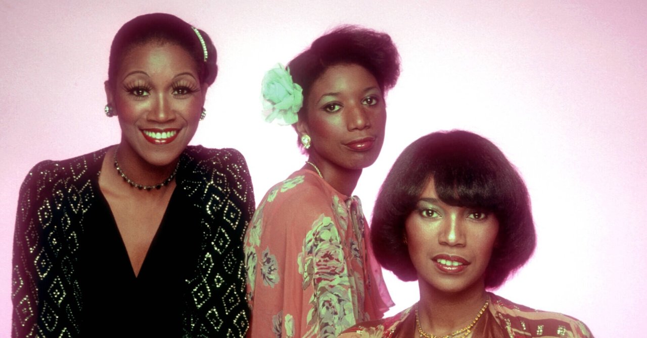 Pointer Sisters / Jump(For My Love)(1984 US:3 UK:6)｜マサ