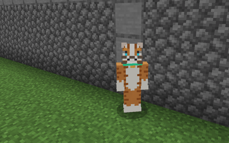 マイクラ記録 7 サカナをつくる オーリオ Note