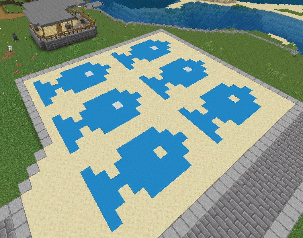 マイクラ記録 7 サカナをつくる オーリオ Note