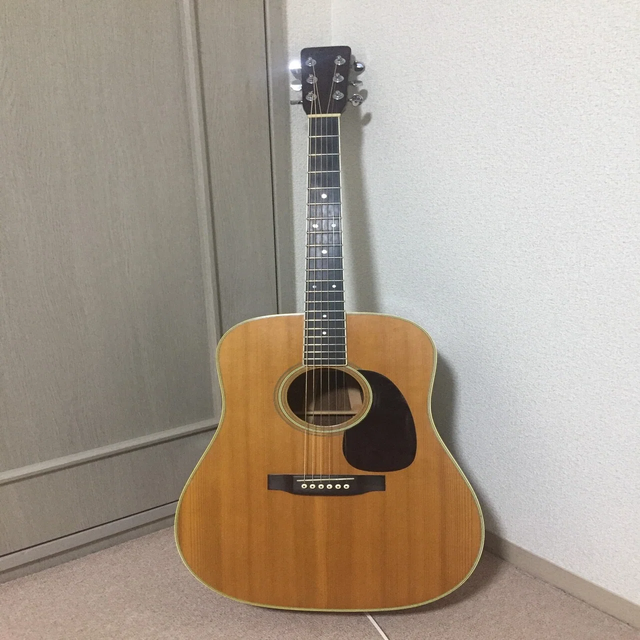 アコギ回顧録 Vol．23 「初めてのヴィンテージ MARTIN D 