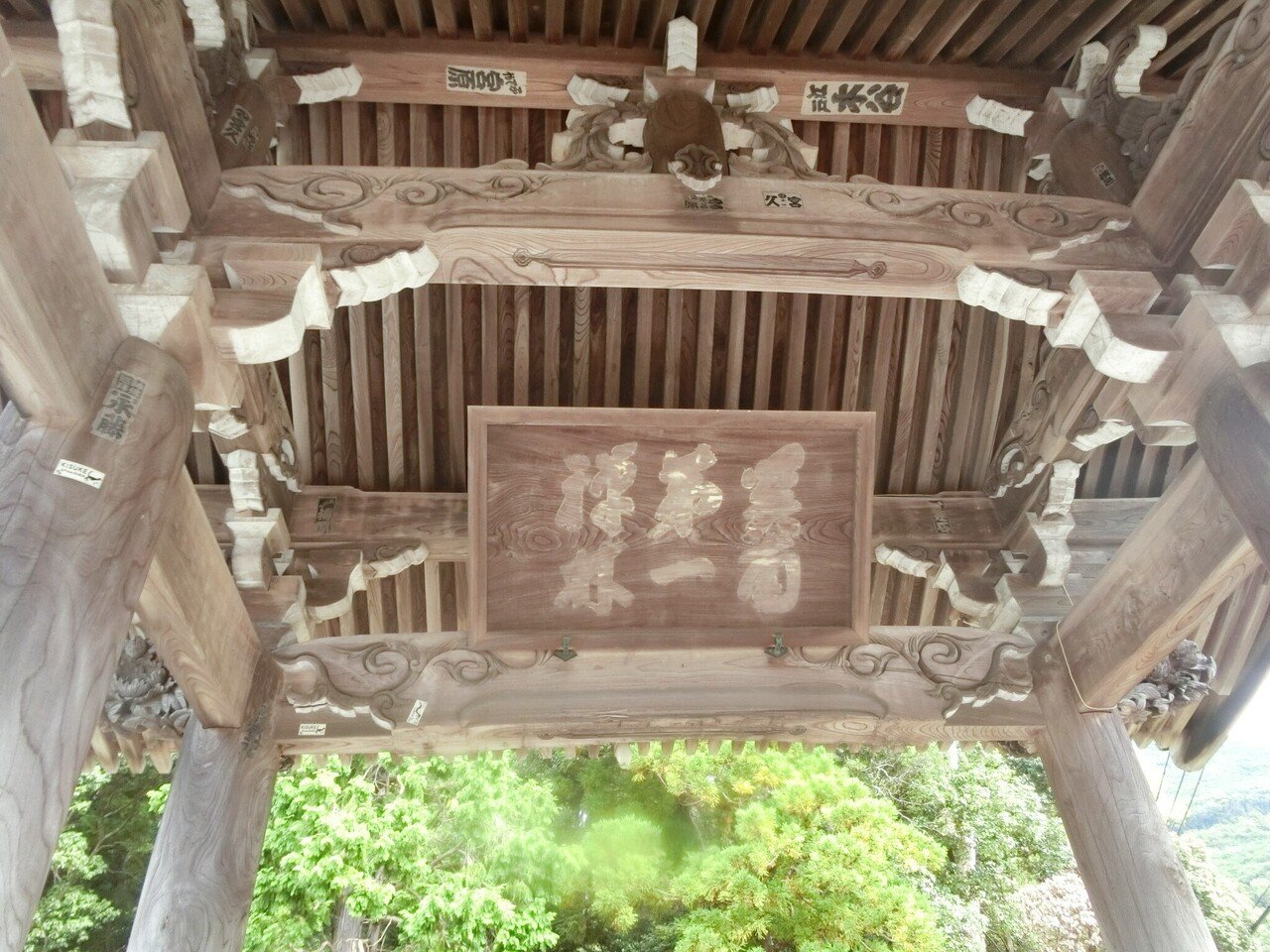 醤油誕生のルーツ「興国寺」金山寺味噌発祥の地！臨済宗法燈派本山