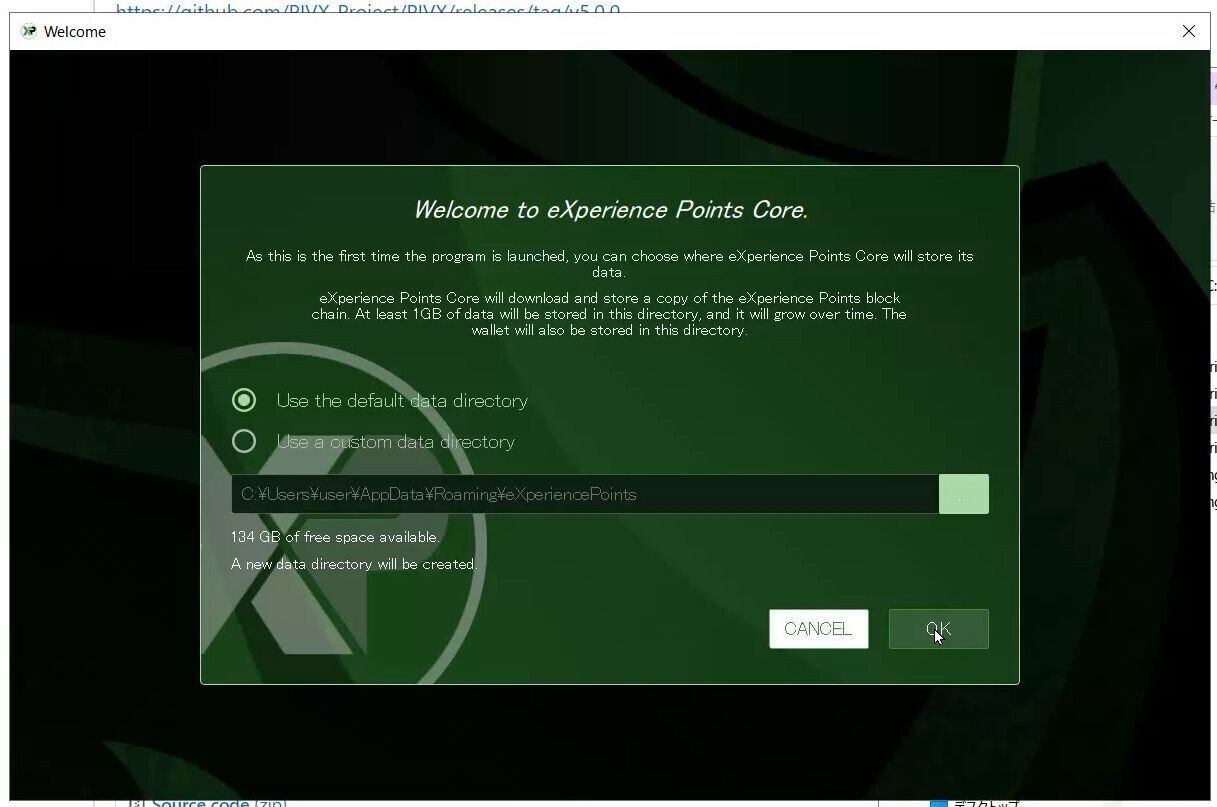 まだ間に合うみたい！ XP ウォレット バージョンアップ!!｜endsgr0815