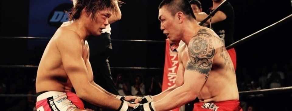 格闘家のセカンドキャリア をつくる 戦う校長 池本誠知 Note