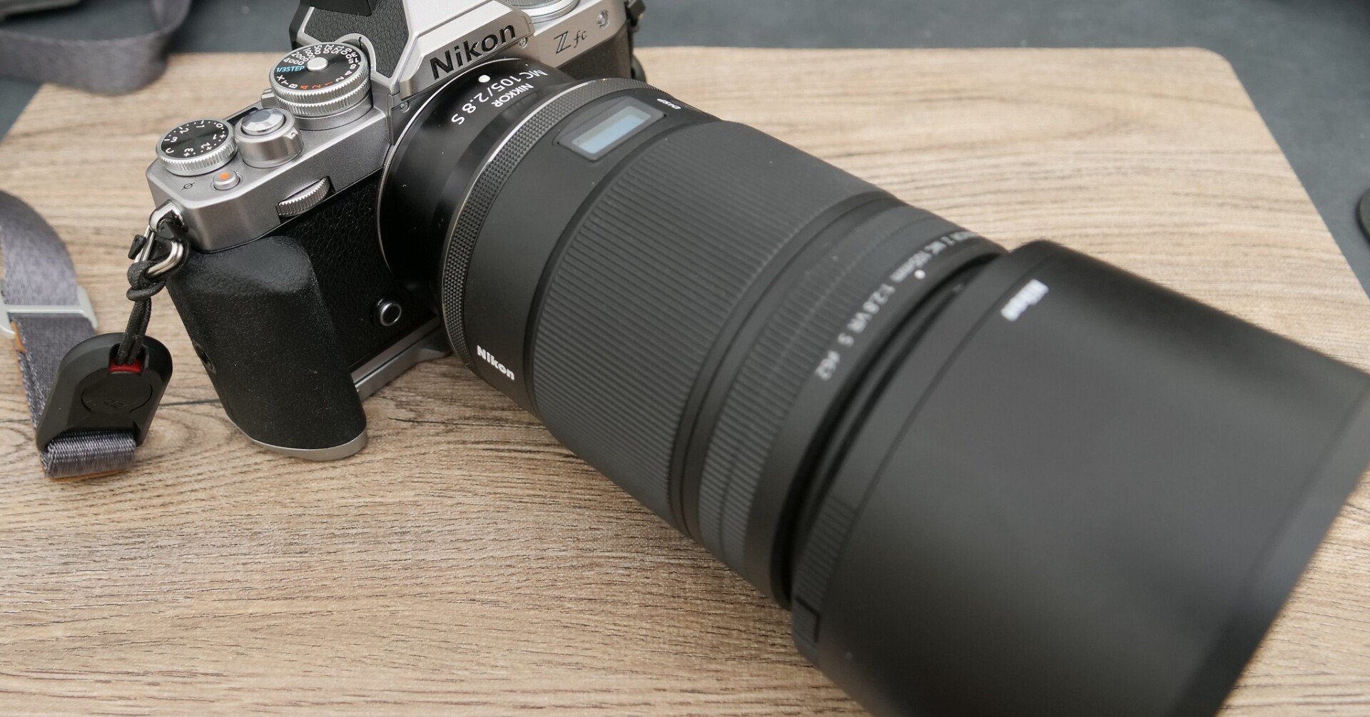 カメラ２点 6本目のZマウントレンズNIKKOR Z MC 105mm f/2.8 VR Sを買った – 酔人