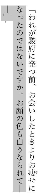 ダッシュのまたがり02