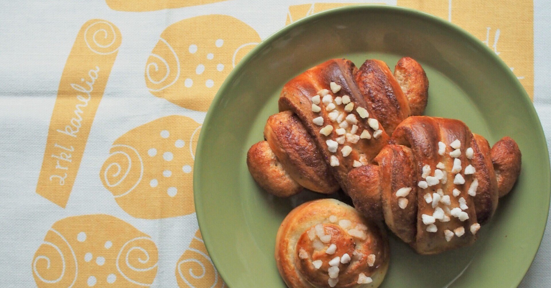 フィンランドのシナモンロール Korvapuusti のレシピ Pieni Kauppa Note フィンランドのシナモンロール Korvapuusti のレシピ Pieni Kauppa Note