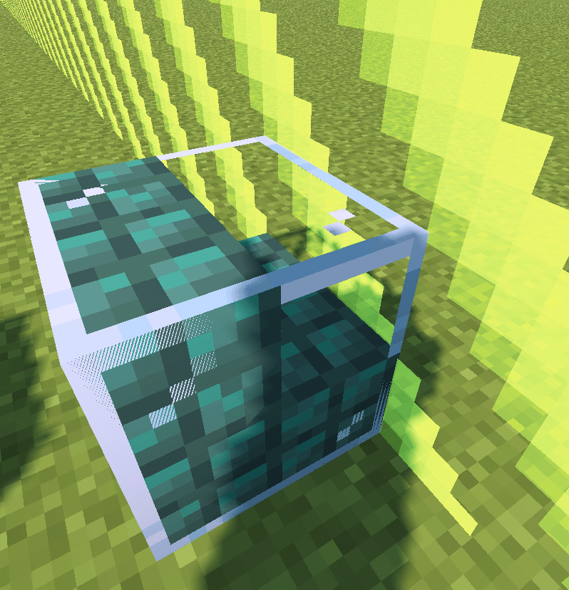 2つのブロックを混ぜる方法 Java版限定 バグ ちょこみんと Note