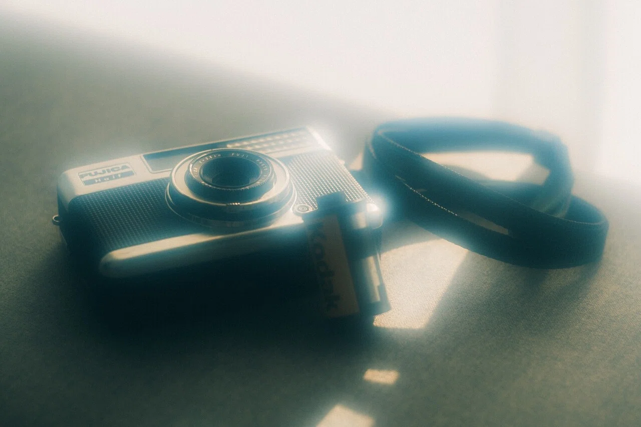 sony α7Ⅲ+スーパータクマー55mmf1.8+カメラストラップ ソニー