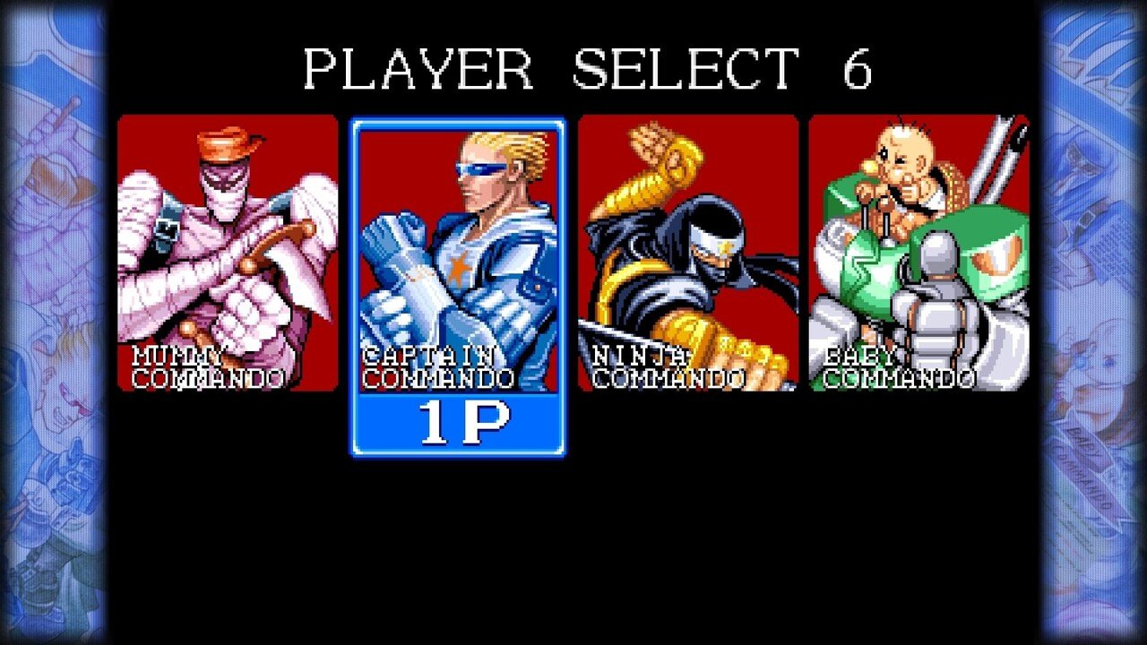 ゲームレビュー #3 カプコン ベルトアクション コレクション ゲームレビュー #3 カプコン ベルトアクション コレクション