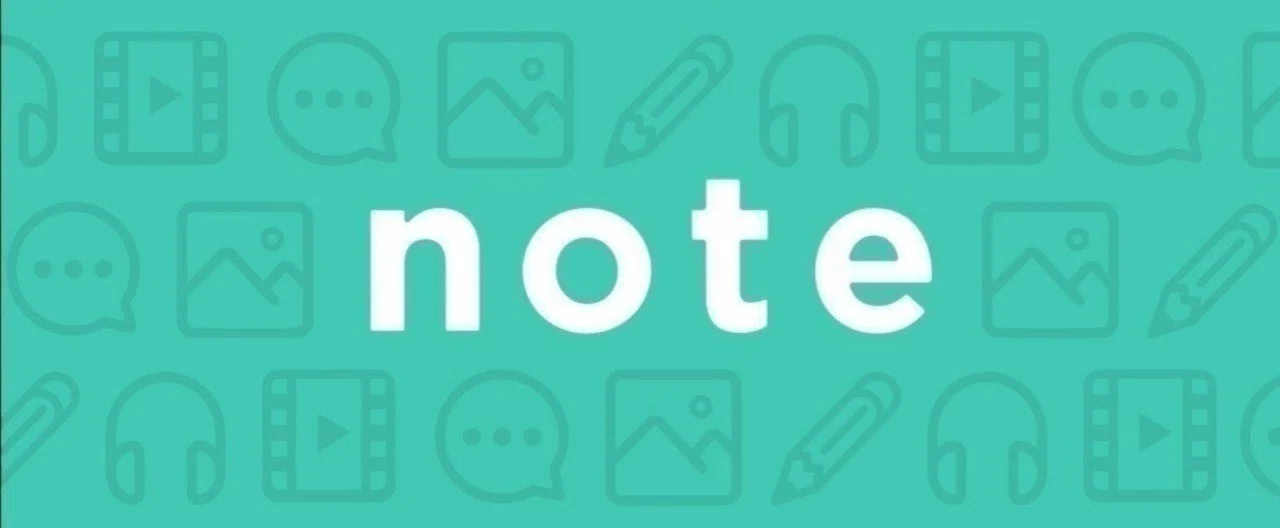 note公式