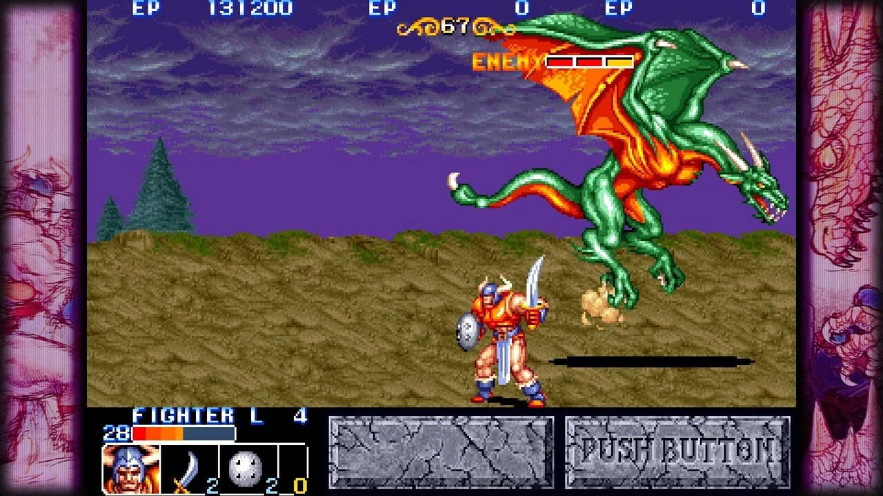 ゲームレビュー ＃3 カプコン ベルトアクション コレクション