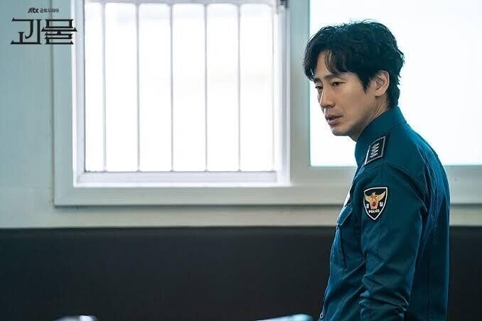 怪物 で韓国ドラマのサスペンス初体験 シン ハギュンがマジモンの演技の怪物だった Shinanoyama Note