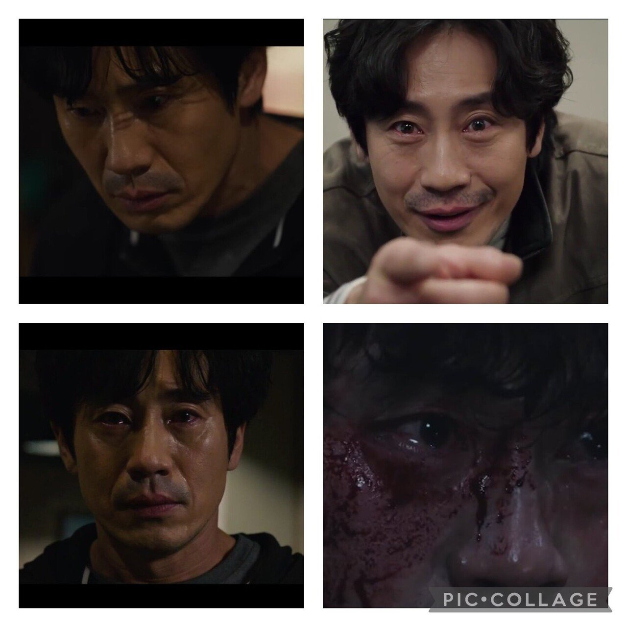 怪物 で韓国ドラマのサスペンス初体験 シン ハギュンがマジモンの演技の怪物だった Shinanoyama Note
