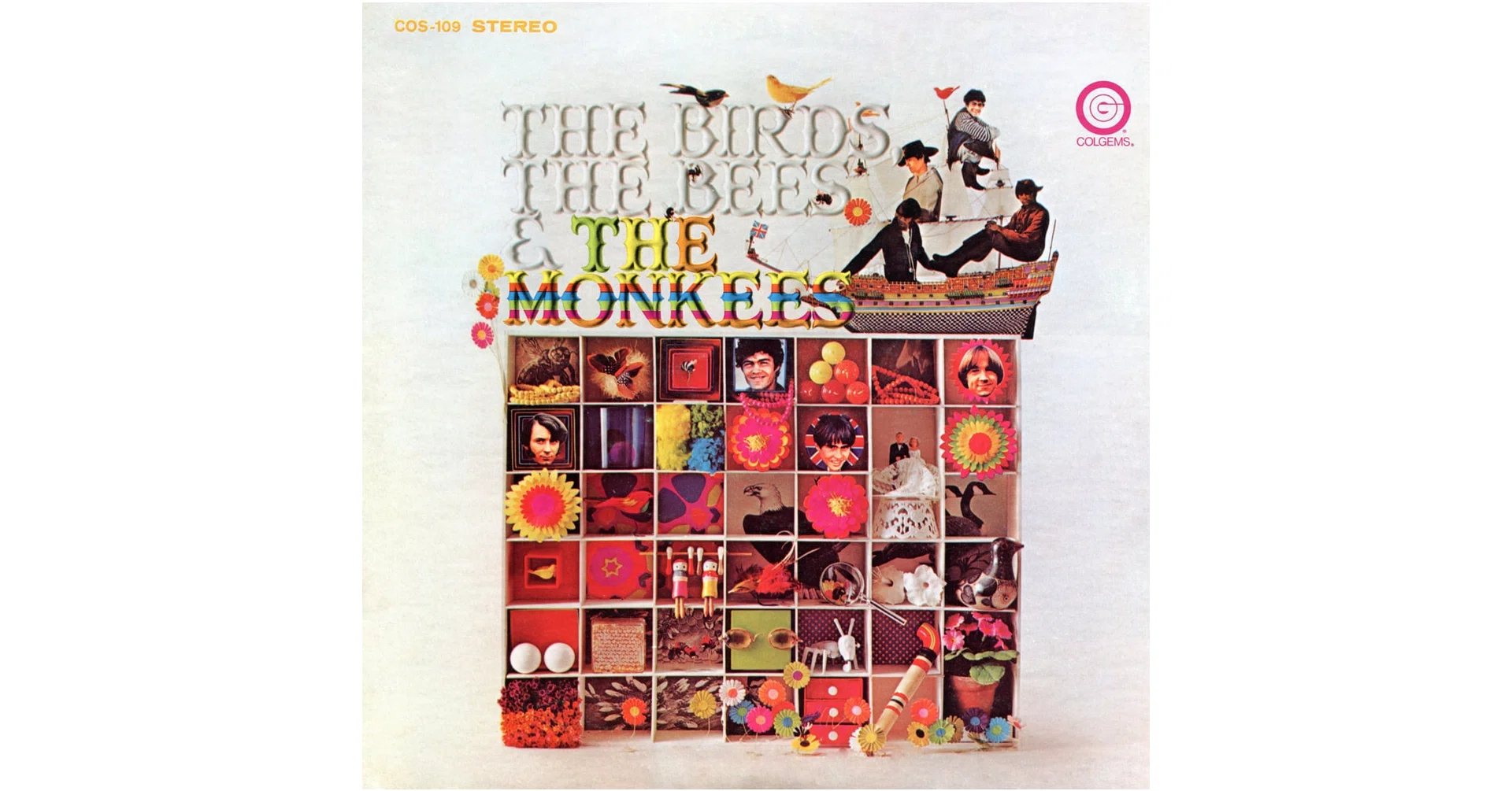 The Monkeesを再評価する -Part 18：The Birds, The Bees & The 